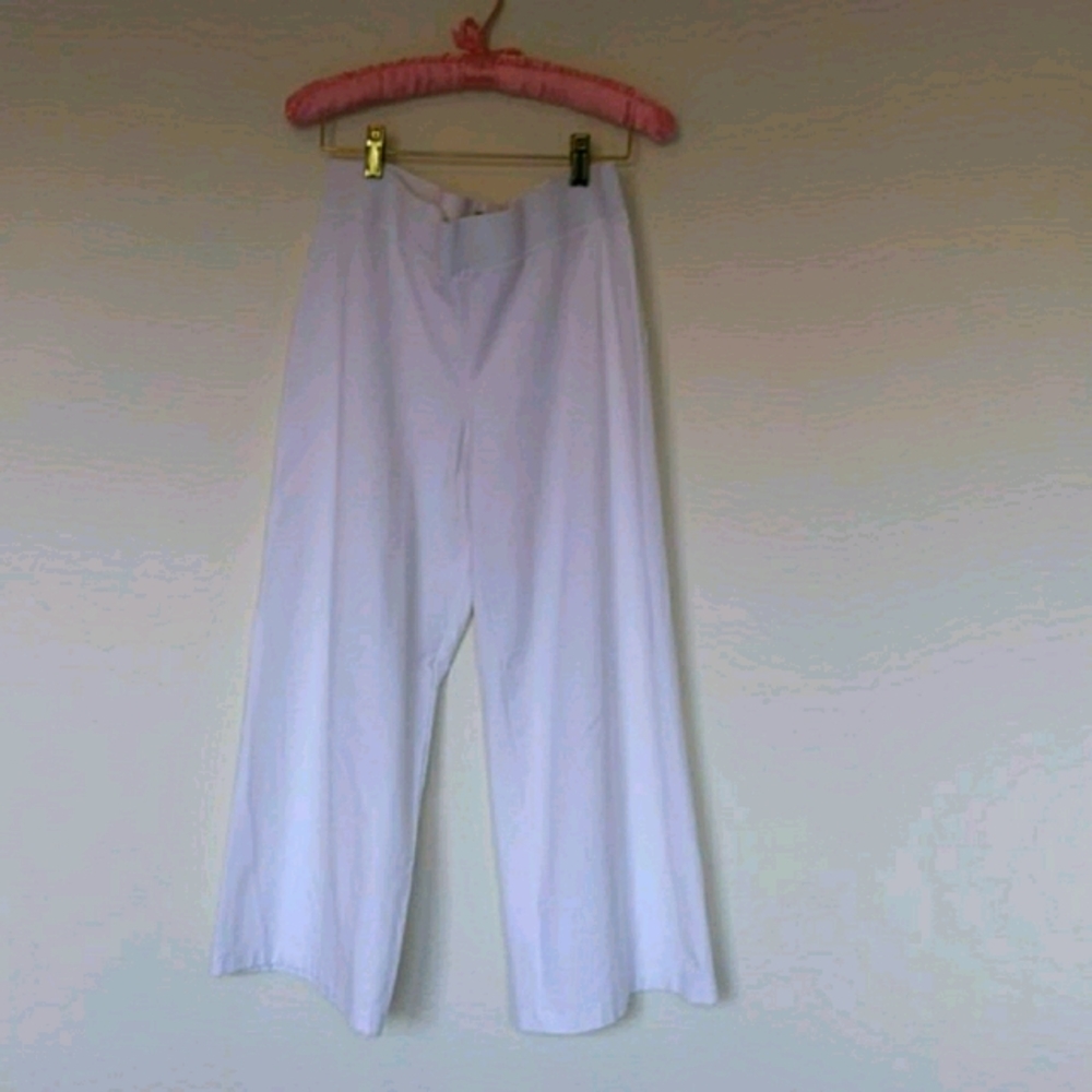 Eileen Fisher Wideleg Capris